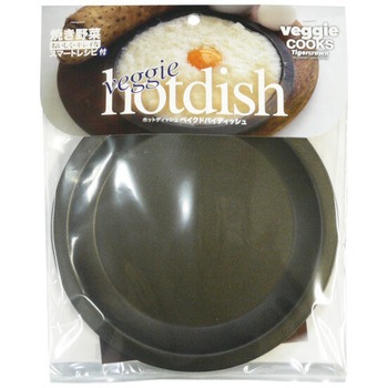 HD ベイクドパイディッシュ タイガークラウン