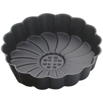 Black マルグリット型 20cm タイガークラウン
