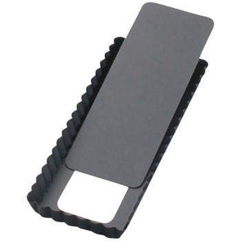 Blackセパトタルト型 長方形 タイガークラウン