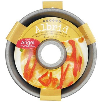 Albrid エンゼル型13cm タイガークラウン