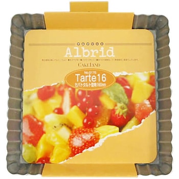Albrid セパトタルト角16 タイガークラウン