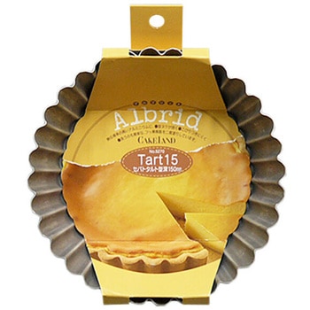 Albrid セパトタルト型 タイガークラウン