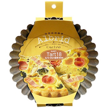 Albrid セパトタルト型 タイガークラウン