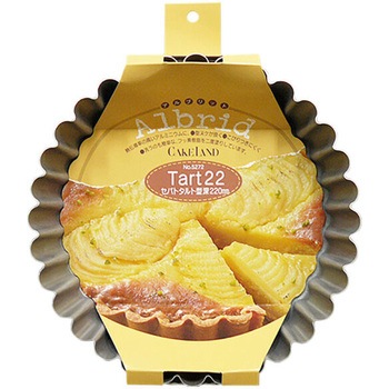 Albrid セパトタルト型 タイガークラウン