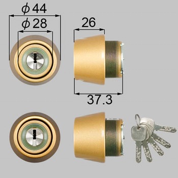 JNシリンダー TOSTEM(LIXIL)