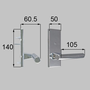 FNMZ501 �X�^�C��E�^�C�v�c�� TOSTEM(LIXIL) 28857755