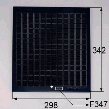 レンジフード用グリスフィルター トステム(LIXIL)