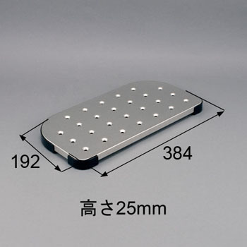 KKZZZZ138P 水切りプレート ステンレス製 TOSTEM(LIXIL) 28858315