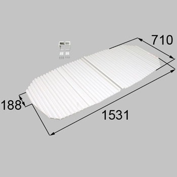 RMBX007 ���������t�^ TOSTEM(LIXIL) �V���b�^�[�� 28859934