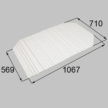 RMBX038 浴槽巻きフタ TOSTEM(LIXIL) 28860038