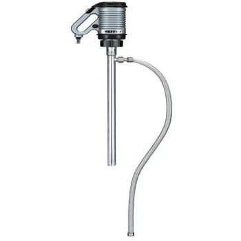 ポリ缶・一斗缶・キュービ容器用ケミカルハンディポンプ MHM-316Mシリーズ 名東化工機