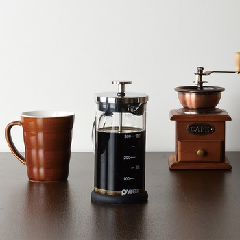 PYREX コーヒープレス PYREX(パイレックス)