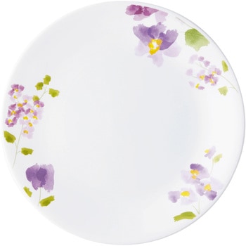 コレールバイオレットミスト 中皿 CORELLE(コレール)