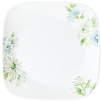 コレールフェアリーフローラ スクエア中皿 CORELLE(コレール)