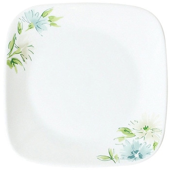 コレールフェアリーフローラ スクエア小皿 CORELLE(コレール)