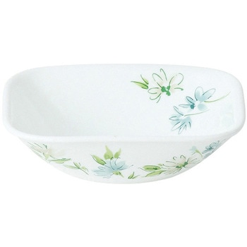コレールフェアリーフローラ スクエア小ボウル CORELLE(コレール)