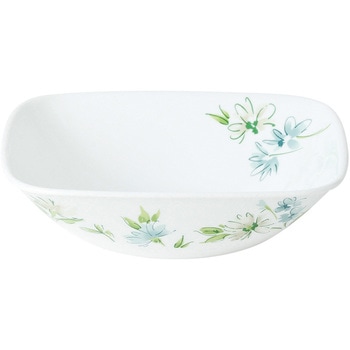 コレールフェアリーフローラ スクエア大ボウル CORELLE(コレール)