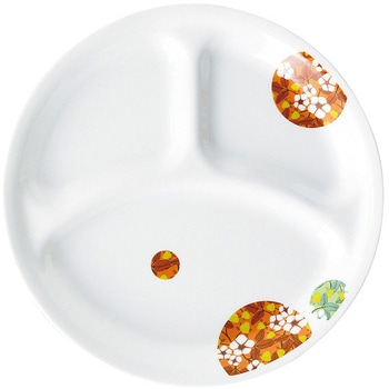 コレールボンボンフレール ランチ皿(大) CORELLE(コレール)