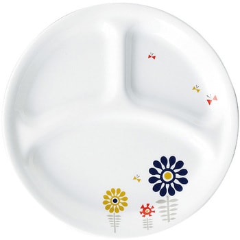 CP-1725 コレールケイユクッカ ランチ皿(大) CORELLE(コレール) 丸 白色 洋食器 高さ25mm 1箱(5枚) CP-1725 -  【通販モノタロウ】