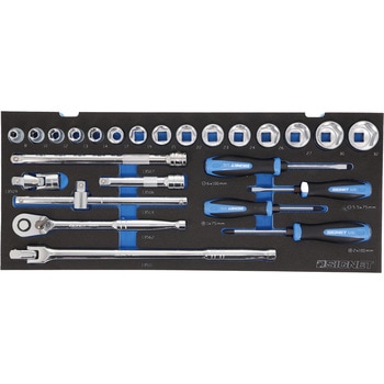 800S-56RE 1/2DR 56PCS メンテナンスツールセット 1セット SIGNET