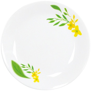 コレールノーブルイエロー 中皿 CORELLE(コレール)