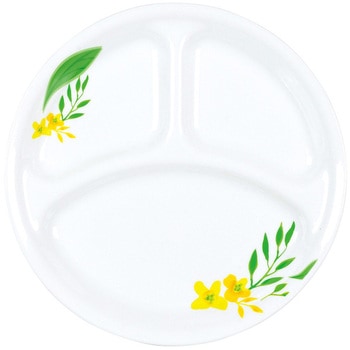 コレールノーブルイエロー ランチ皿(大) CORELLE(コレール)