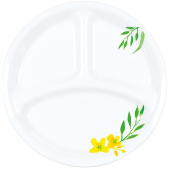 コレールノーブルイエロー ランチ皿(小) CORELLE(コレール)
