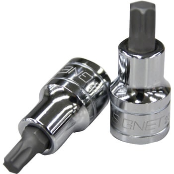 1/2DR ヘクスローブ ビットソケット SIGNET(シグネット)