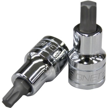 1/2DR ヘクスローブ ビットソケット SIGNET(シグネット)