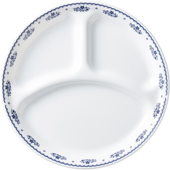 コレールフレンチドイリー ランチ皿大 CORELLE(コレール)