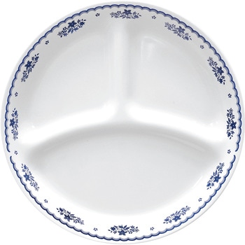 コレールフレンチドイリー ランチ皿小 - CORELLE(コレール)