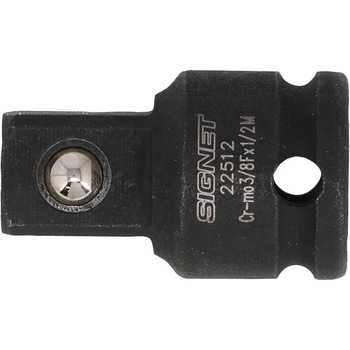 3/8 インパクトレンチ用アダプタ SIGNET(シグネット)