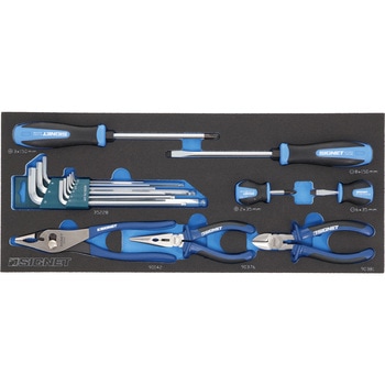 3/8DR 59PCS メカニックツールセット SIGNET(シグネット)