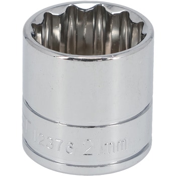 3/8DR ソケット (12角) SIGNET(シグネット)