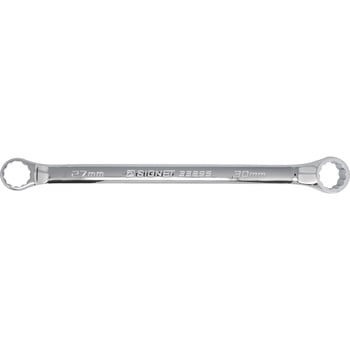 33295 45°メガネレンチ(コンパクトタイプ) SIGNET(シグネット) 28867144