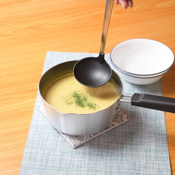 チーノ ふっ素加工IH対応アルミ製行平鍋 パール金属