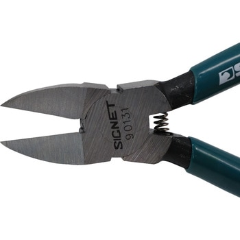 プラスチック用ニッパー SIGNET(シグネット)