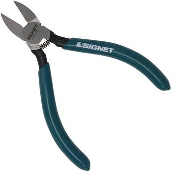 プラスチック用ニッパー SIGNET(シグネット)