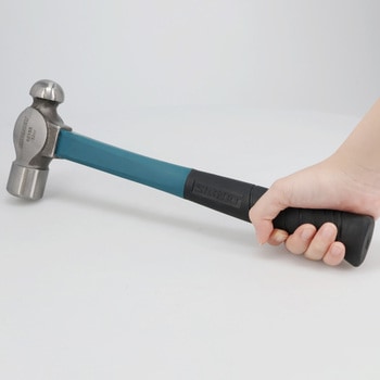 ボールピンハンマー(ファイバーグラスハンドル) SIGNET(シグネット)