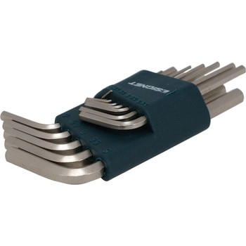 ホルダー付六角棒レンチ13本セット (0．7-6MM) - SIGNET(シグネット)