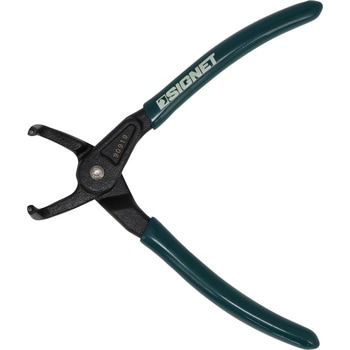 穴用スナップリングプライヤー 曲 SIGNET(シグネット)