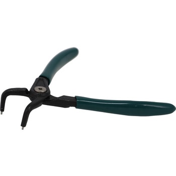 穴用スナップリングプライヤー 曲 SIGNET(シグネット)