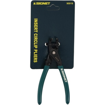 穴用スナップリングプライヤー 曲 SIGNET(シグネット)