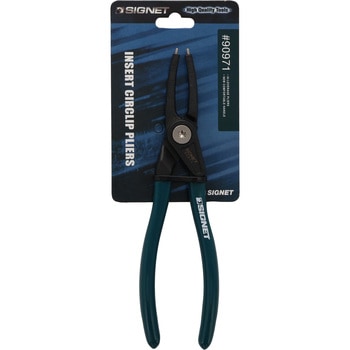 穴用スナップリングプライヤー 直 SIGNET(シグネット)
