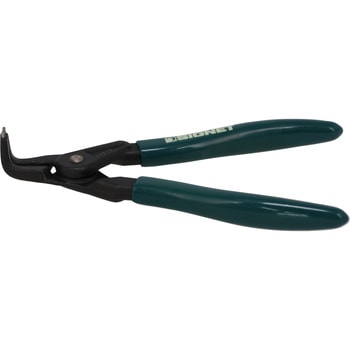 軸用スナップリングプライヤー 曲 SIGNET(シグネット)