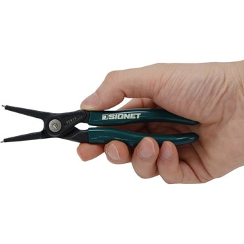 軸用スナップリングプライヤー 直 SIGNET(シグネット)