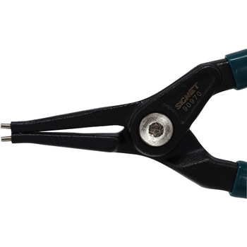 軸用スナップリングプライヤー 直 SIGNET(シグネット)