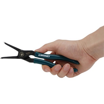 軸用スナップリングプライヤー 直 SIGNET(シグネット)