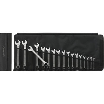 片目片口スパナセット STAHLWILLE(スタビレー)