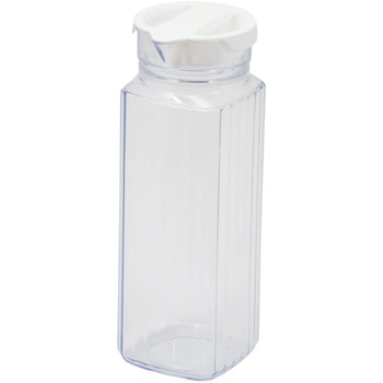 クールグラース 冷水ポット1.2L パール金属
